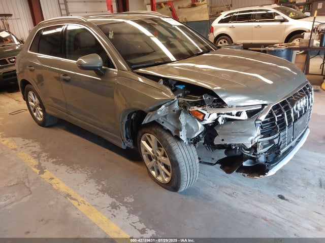 2024 AUDI Q3 WA1AUCF31R1086691 Photo 0