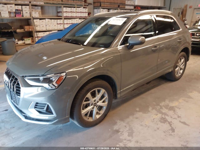 2024 AUDI Q3 WA1AUCF31R1086691 Photo 1