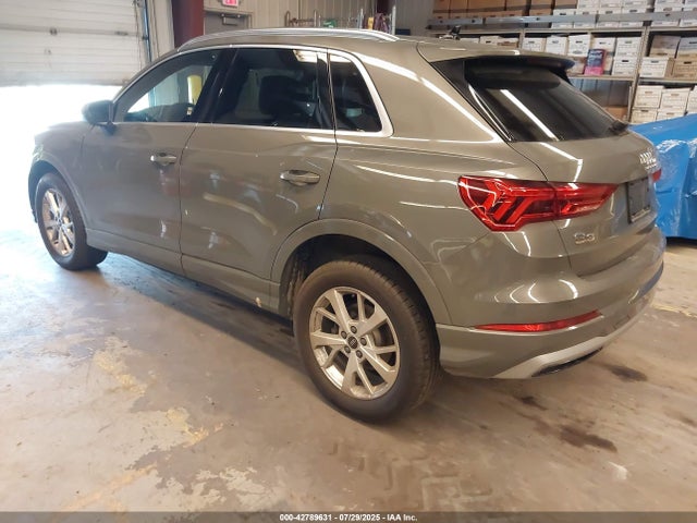 2024 AUDI Q3 WA1AUCF31R1086691 Photo 2
