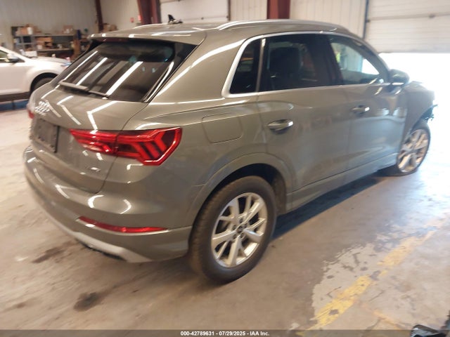 2024 AUDI Q3 WA1AUCF31R1086691 Photo 3