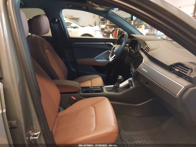 2024 AUDI Q3 WA1AUCF31R1086691 Photo 4