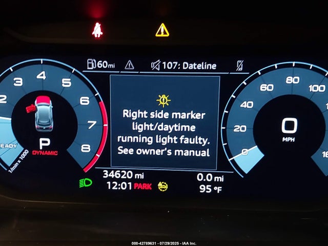 2024 AUDI Q3 WA1AUCF31R1086691 Photo 6