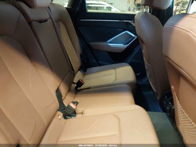 2024 AUDI Q3 WA1AUCF31R1086691 Photo 7