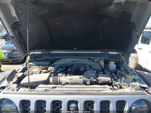 1C6JJTBG4LL111724 Jeep Gladiator