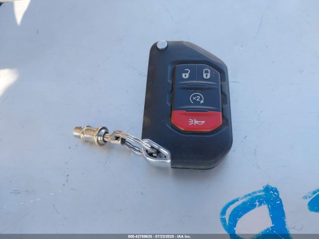 1C6JJTBG4LL111724 Jeep Gladiator