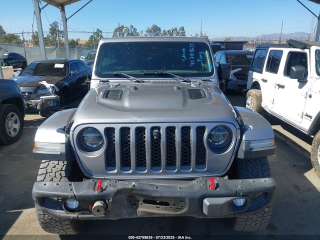 1C6JJTBG4LL111724 Jeep Gladiator