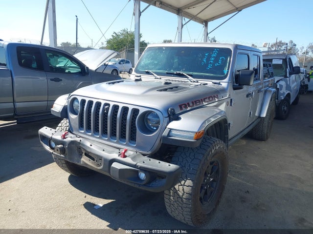 1C6JJTBG4LL111724 Jeep Gladiator