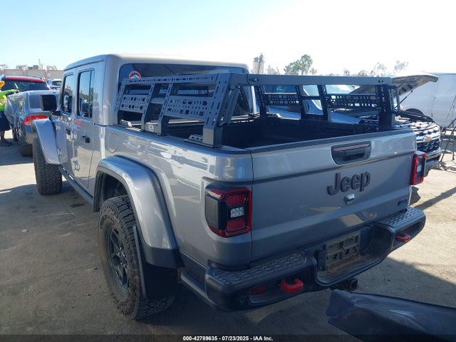 1C6JJTBG4LL111724 Jeep Gladiator
