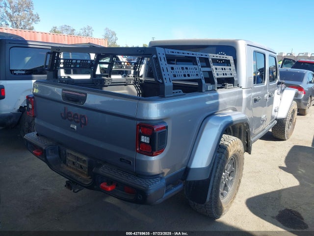 1C6JJTBG4LL111724 Jeep Gladiator