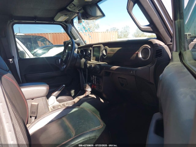 1C6JJTBG4LL111724 Jeep Gladiator
