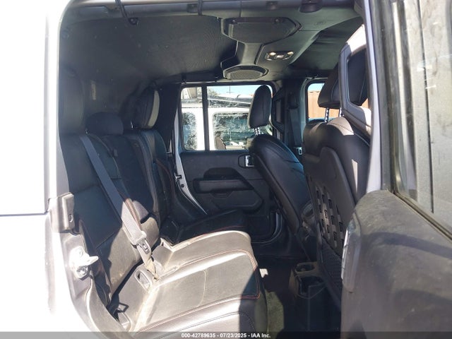 1C6JJTBG4LL111724 Jeep Gladiator