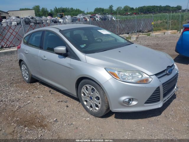 2012 FORD FOCUS 1FAHP3K23CL414705