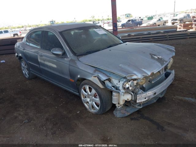 2004 JAGUAR X-TYPE SAJEA51C84WE11761