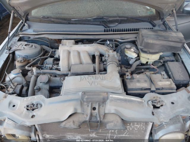 2004 JAGUAR X-TYPE SAJEA51C84WE11761 Photo 9