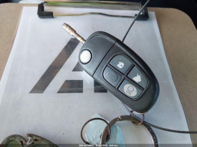 2004 JAGUAR X-TYPE SAJEA51C84WE11761 Photo 10