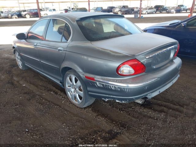 2004 JAGUAR X-TYPE SAJEA51C84WE11761 Photo 2
