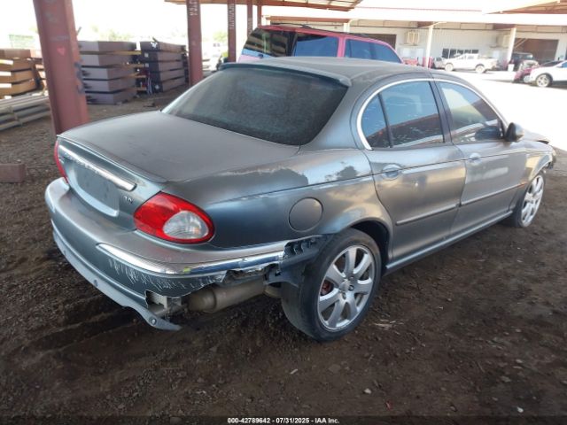 2004 JAGUAR X-TYPE SAJEA51C84WE11761 Photo 3