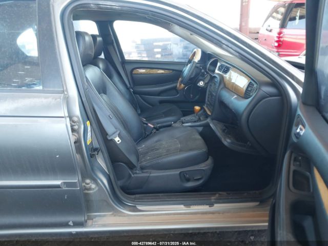 2004 JAGUAR X-TYPE SAJEA51C84WE11761 Photo 4