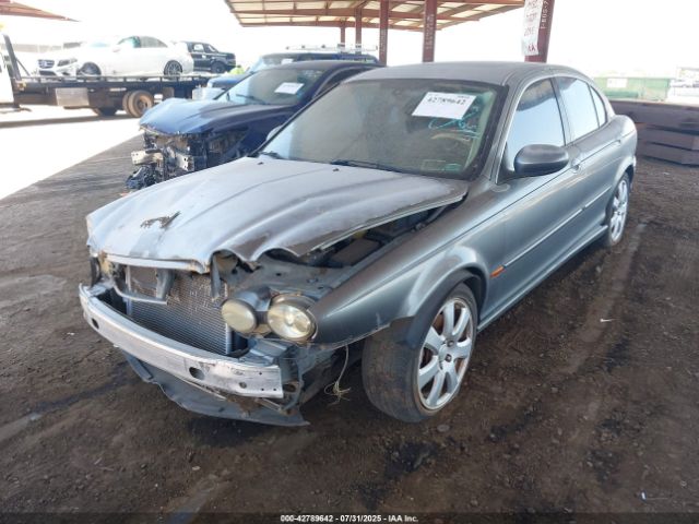 2004 JAGUAR X-TYPE SAJEA51C84WE11761 Photo 5