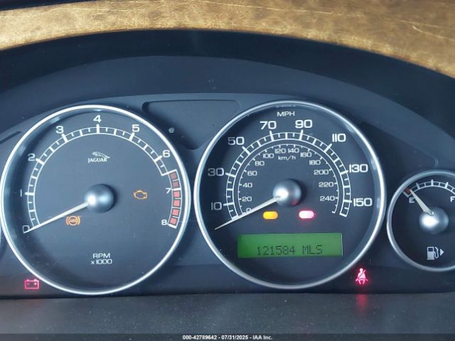 2004 JAGUAR X-TYPE SAJEA51C84WE11761 Photo 6