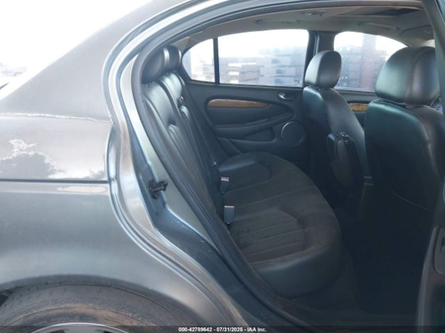 2004 JAGUAR X-TYPE SAJEA51C84WE11761 Photo 7