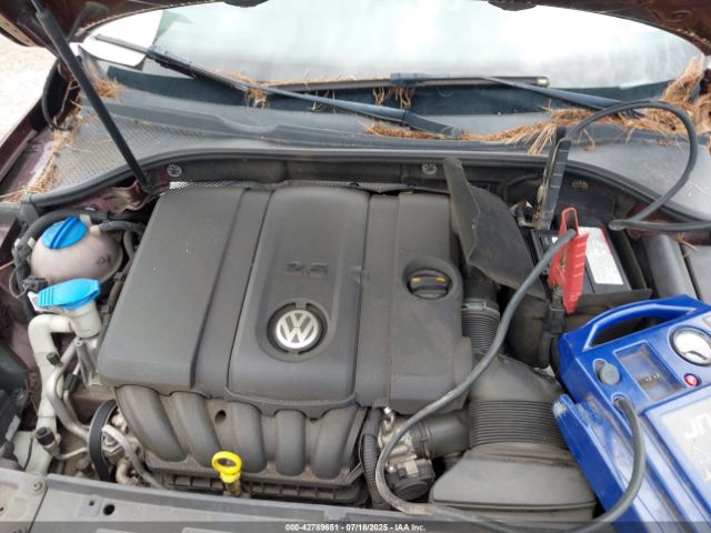 2014 VOLKSWAGEN PASSAT 1VWAP7A37EC015096 Photo 9