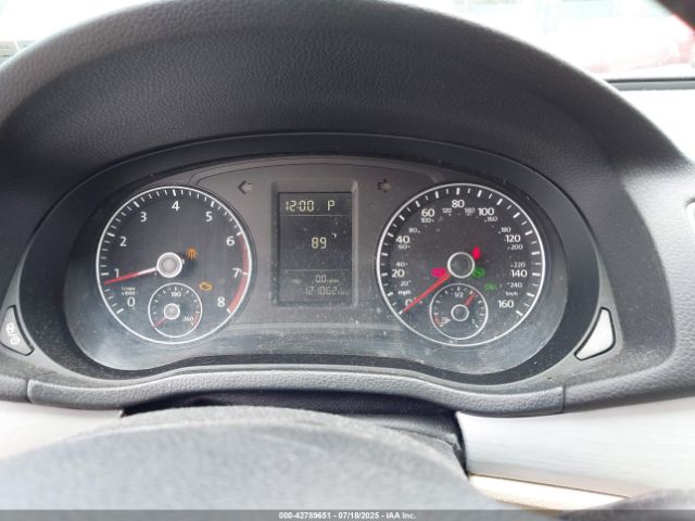 2014 VOLKSWAGEN PASSAT 1VWAP7A37EC015096 Photo 6