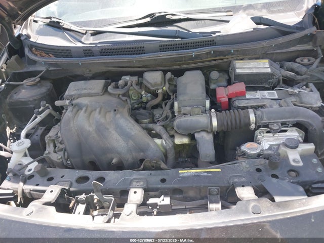 3N1CN7AP7KL830115 Nissan 2019