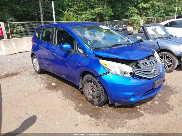 42789677 :رقم المزاد ، 3N1CE2CP5EL425441 vin ، 2014 Nissan Versa Note S Plus مزاد بيع