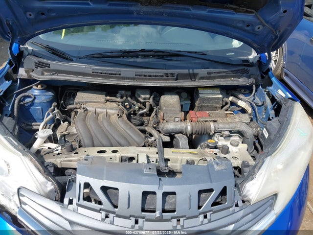42789677 :رقم المزاد ، 3N1CE2CP5EL425441 vin ، 2014 Nissan Versa Note S Plus مزاد بيع