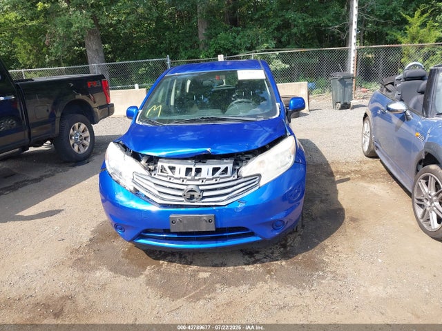 42789677 :رقم المزاد ، 3N1CE2CP5EL425441 vin ، 2014 Nissan Versa Note S Plus مزاد بيع