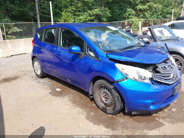 42789677 :رقم المزاد ، 3N1CE2CP5EL425441 vin ، 2014 Nissan Versa Note S Plus مزاد بيع