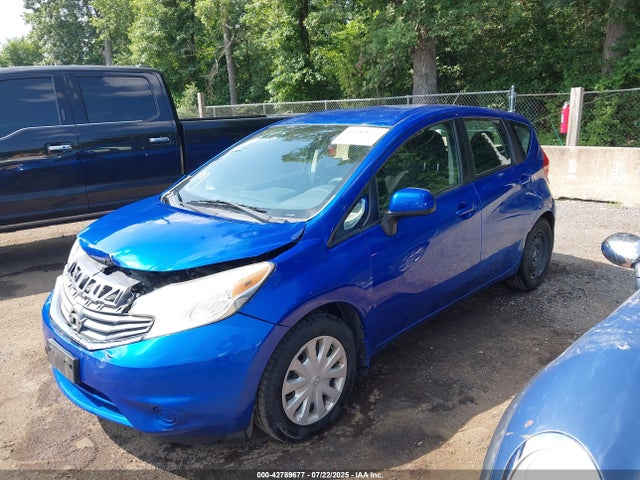 42789677 :رقم المزاد ، 3N1CE2CP5EL425441 vin ، 2014 Nissan Versa Note S Plus مزاد بيع