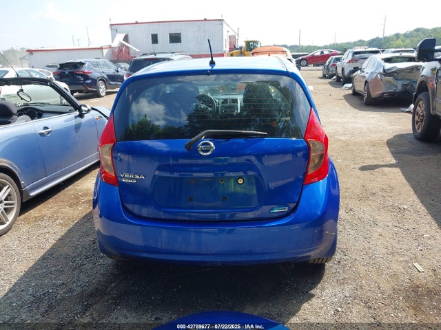 42789677 :رقم المزاد ، 3N1CE2CP5EL425441 vin ، 2014 Nissan Versa Note S Plus مزاد بيع