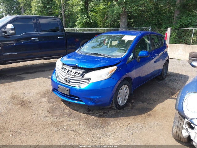 42789677 :رقم المزاد ، 3N1CE2CP5EL425441 vin ، 2014 Nissan Versa Note S Plus مزاد بيع