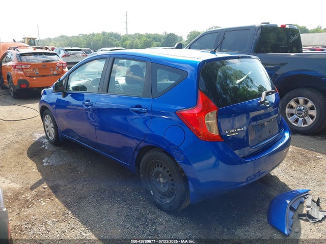42789677 :رقم المزاد ، 3N1CE2CP5EL425441 vin ، 2014 Nissan Versa Note S Plus مزاد بيع