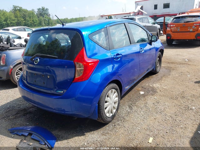 42789677 :رقم المزاد ، 3N1CE2CP5EL425441 vin ، 2014 Nissan Versa Note S Plus مزاد بيع
