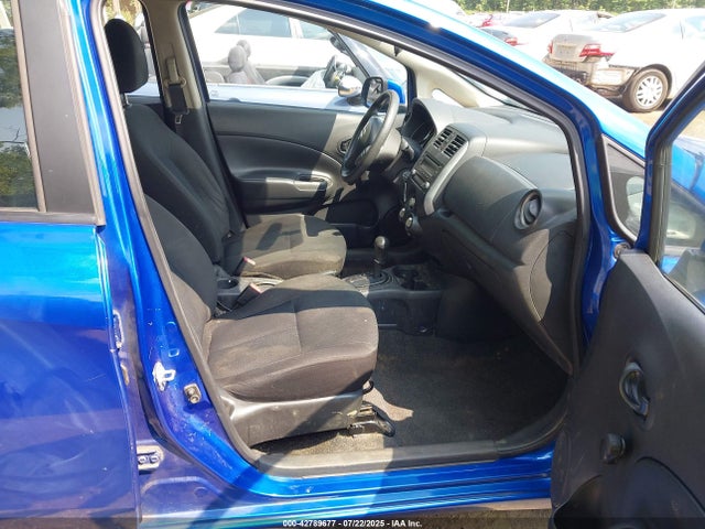 42789677 :رقم المزاد ، 3N1CE2CP5EL425441 vin ، 2014 Nissan Versa Note S Plus مزاد بيع