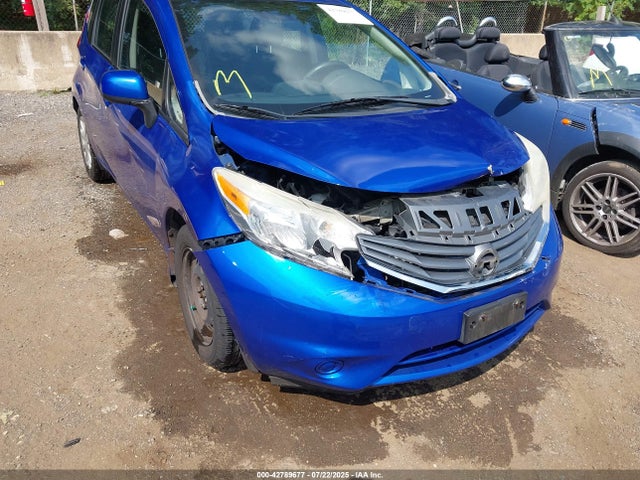 42789677 :رقم المزاد ، 3N1CE2CP5EL425441 vin ، 2014 Nissan Versa Note S Plus مزاد بيع