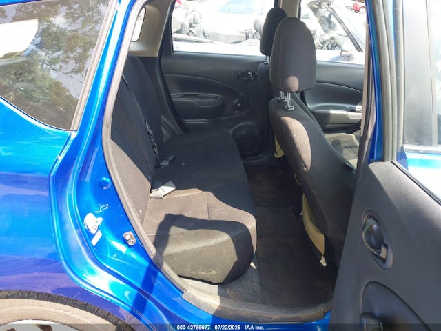 42789677 :رقم المزاد ، 3N1CE2CP5EL425441 vin ، 2014 Nissan Versa Note S Plus مزاد بيع