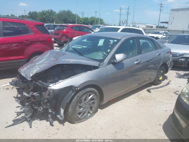 2024 HYUNDAI ELANTRA KMHLM4DG5RU641534 Photo 1