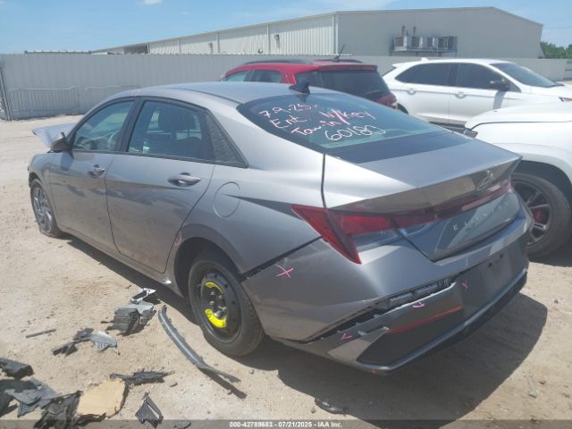 2024 HYUNDAI ELANTRA KMHLM4DG5RU641534 Photo 2
