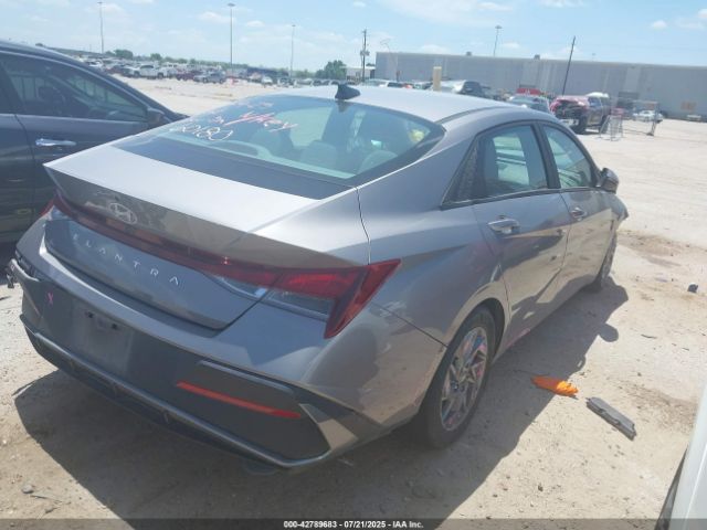 2024 HYUNDAI ELANTRA KMHLM4DG5RU641534 Photo 3