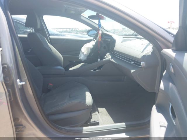 2024 HYUNDAI ELANTRA KMHLM4DG5RU641534 Photo 4