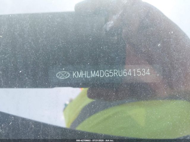 2024 HYUNDAI ELANTRA KMHLM4DG5RU641534 Photo 8