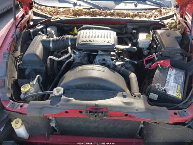 2007 MITSUBISHI RAIDER 1Z7HC28K67S163170 Photo 9