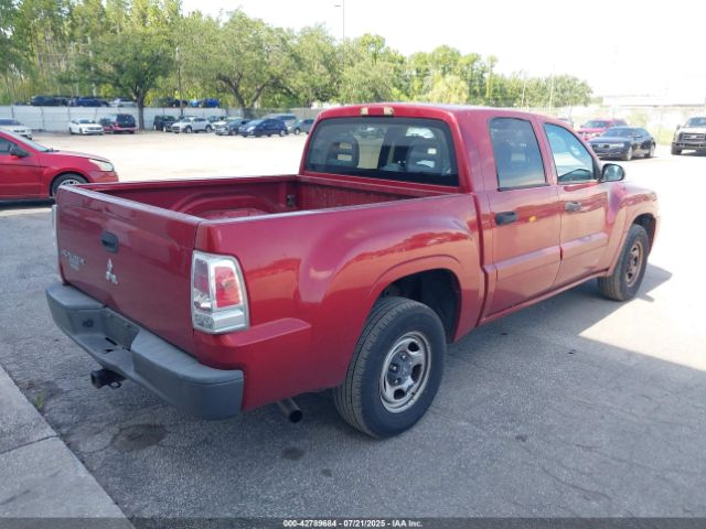 2007 MITSUBISHI RAIDER 1Z7HC28K67S163170 Photo 3
