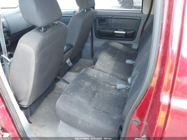 2007 MITSUBISHI RAIDER 1Z7HC28K67S163170 Photo 7