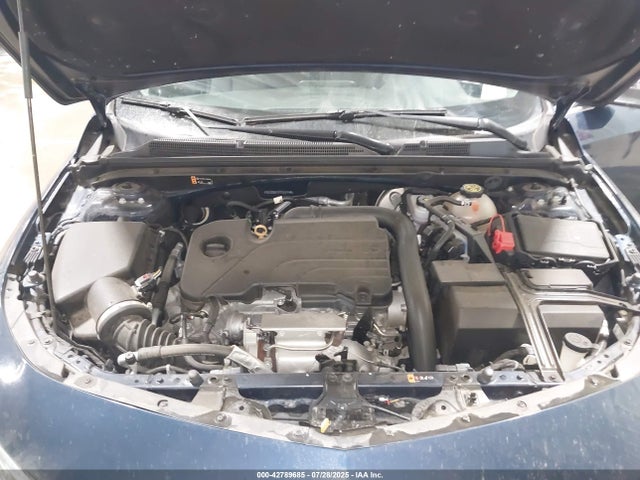 1G1ZD5STXLF075914 Chevrolet lfv - direct injection, variable valve timing, gen 1