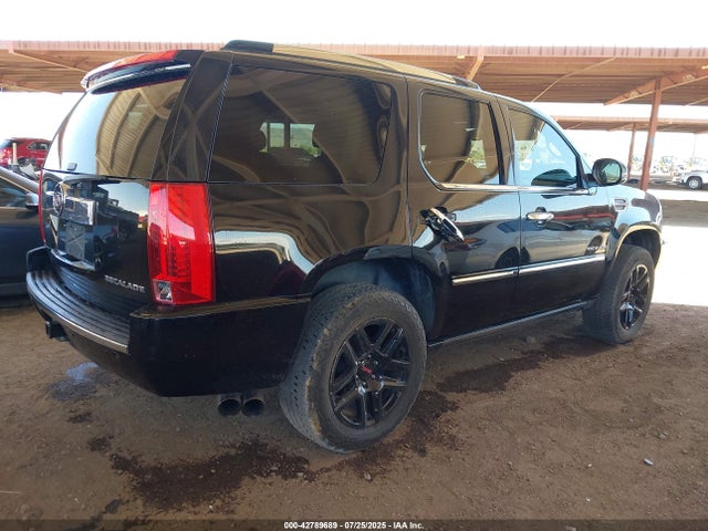 2010 CADILLAC ESCALADE 1GYUKCEF6AR218364 Photo 3